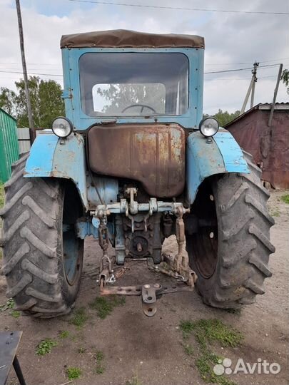 Трактор МТЗ (Беларус) 50, 1981