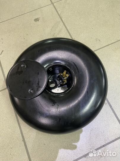 Газовое оборудование на автомобиль