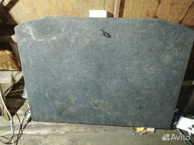 Панель пола багажника Митсубиси ASX