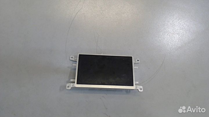 Дисплей компьютера Audi Q5, 2009