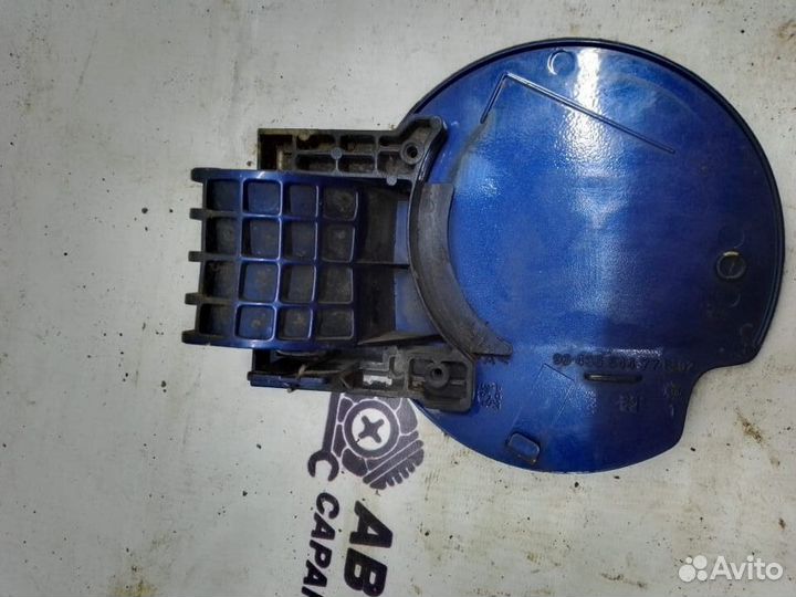 Лючок топливного бака Пежо 307