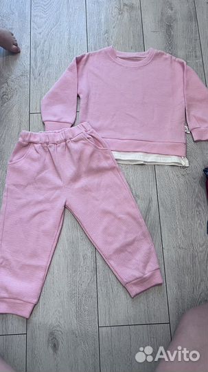 Костюм на девочку