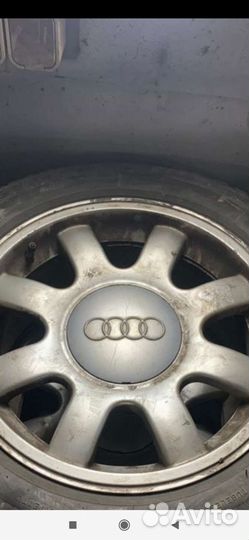 R15 Tunga Tunga 195/65, PCD 5x112 DIA 57.1