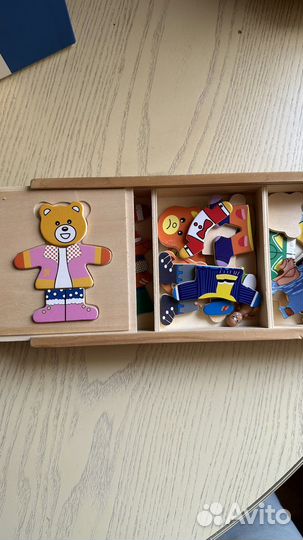 Настольные игры для детей