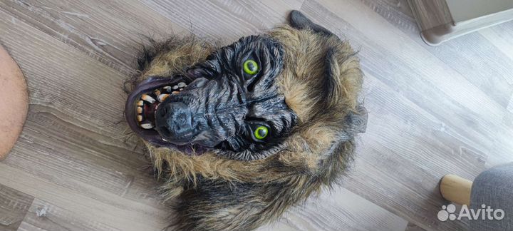 Костюм оборотня