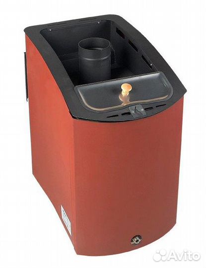 Печь На Дровах Термофор 12 Б терракота Термофор