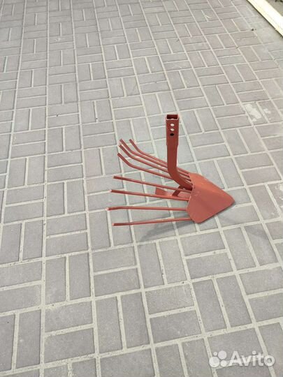Выкапыватель для мотоблоков