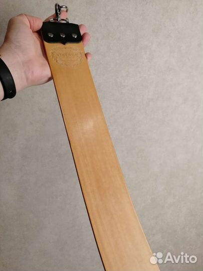 Ремень для правки опасной бритвы