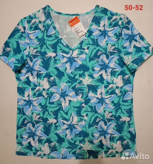 Футболка женская Свитанок 44 46 48 50 52