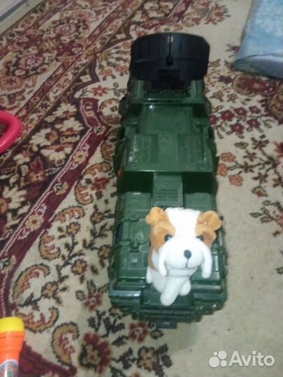 Детская Машина