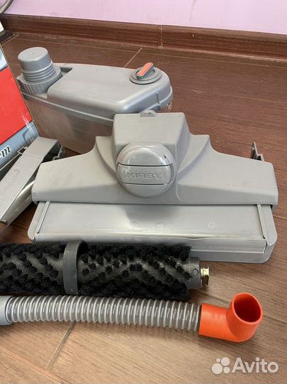 Мойка на Kirby Sentria