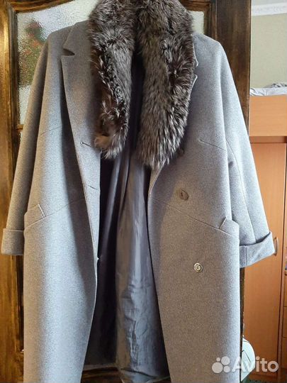 Пальто женское 52-54