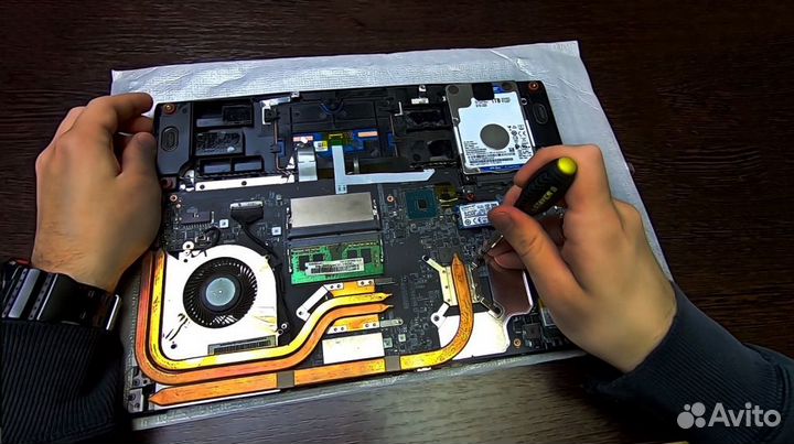 Частный компьютерный мастер