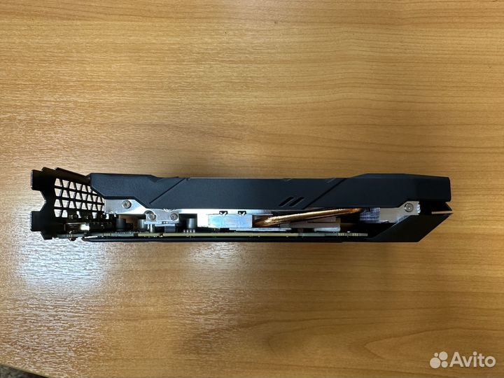 Видеокарта Gigabyte Geforce GTX 1660