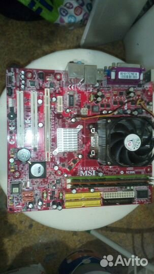 Материнские платы для компьютера и др