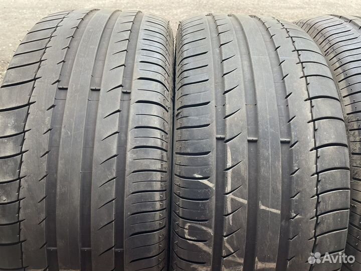 Michelin Latitude Sport 255/45 R20