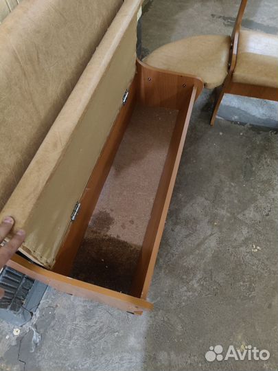 Кухонный уголок бу