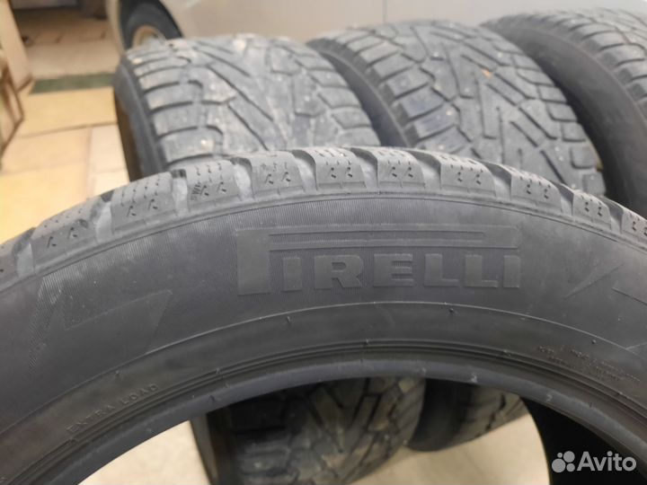 Pirelli Ice Zero 255/50 R19 107H