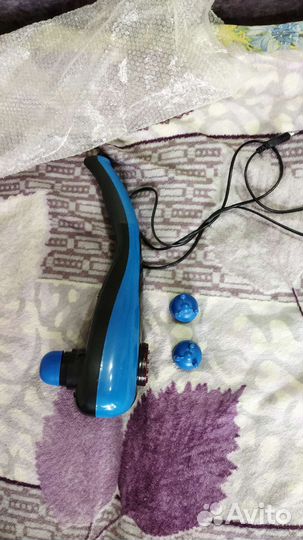 Массажер для шеи и спины