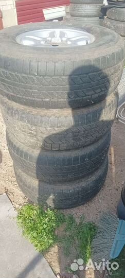 Колеса на Toyota