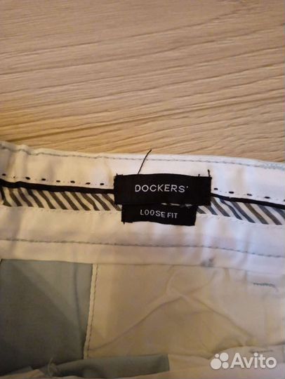 Шорты мужские Dockers