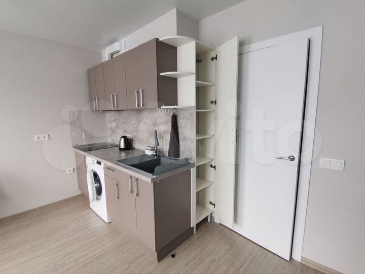 Квартира-студия, 26,3 м², 7/8 эт.