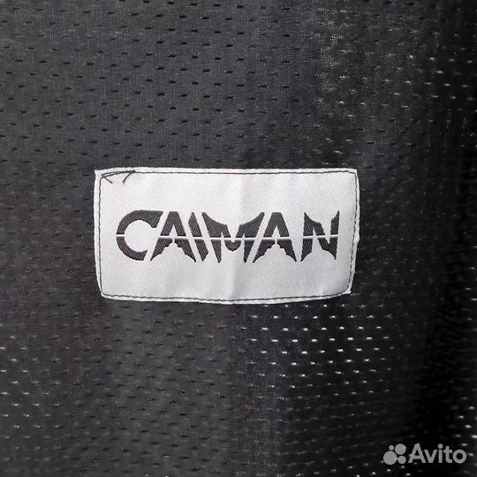 Карповый мешок Caiman чёрный