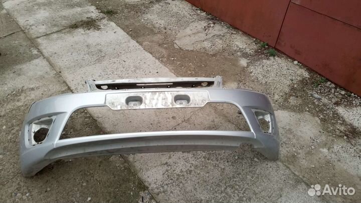 Бампер ваз granta 219010