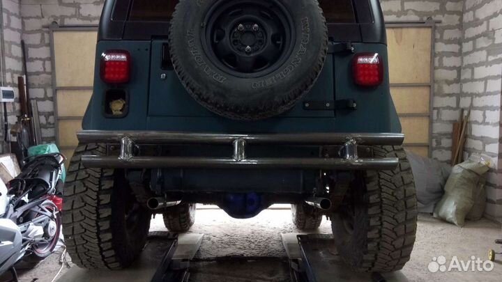 Кузовные работы