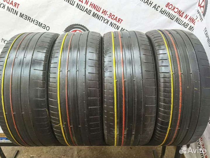 Pirelli P Zero 255/40 R20 101Y