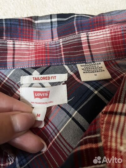 Рубашка женская levis