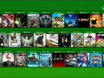 Электронные версии игр Xbox One, Series