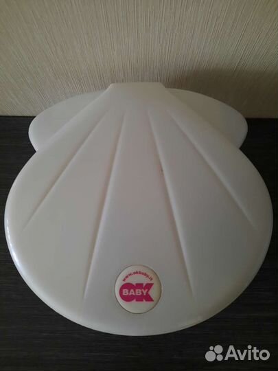 Корзина для игрушек в ванную Okbaby