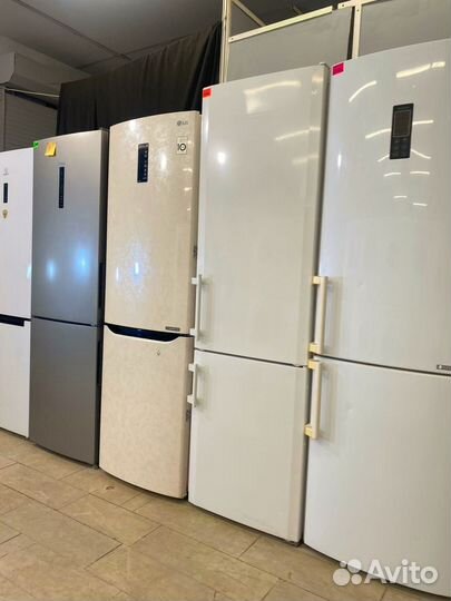 Холодильник Б/у с гарантией