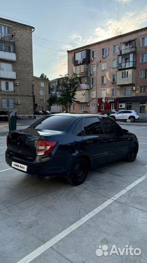 LADA Granta 1.6 МТ, 2014, 200 000 км