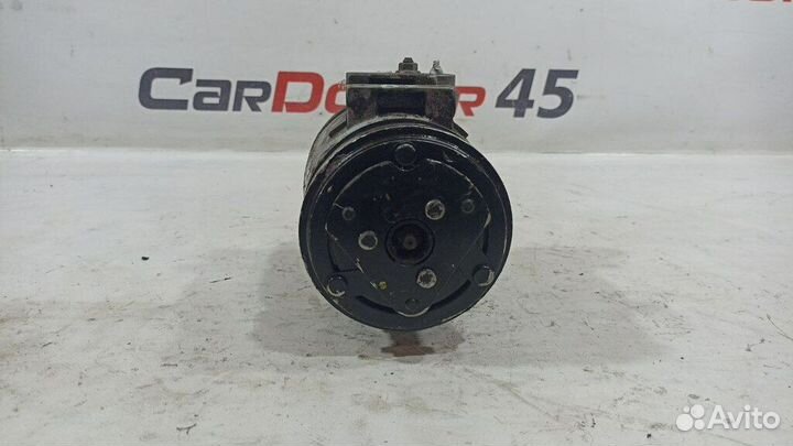 Компрессор кондиционера б/у для Chevrolet Lacetti