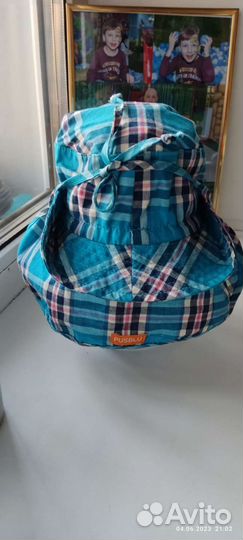 Кепка детская