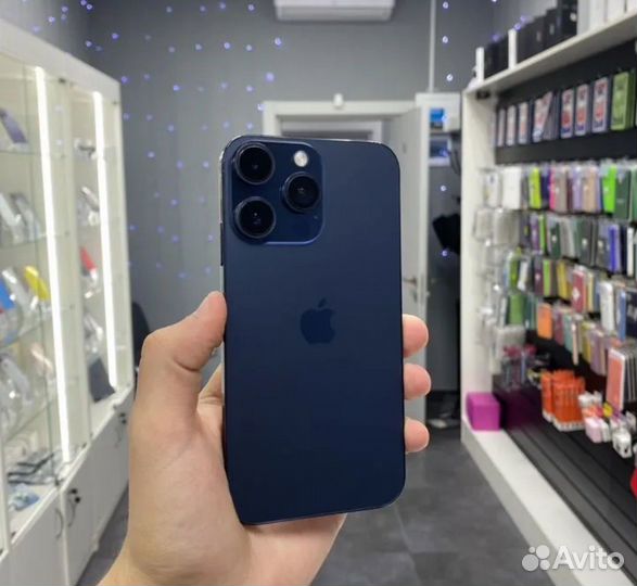 iPhone 15 pro 128gb (XR) Оригинал