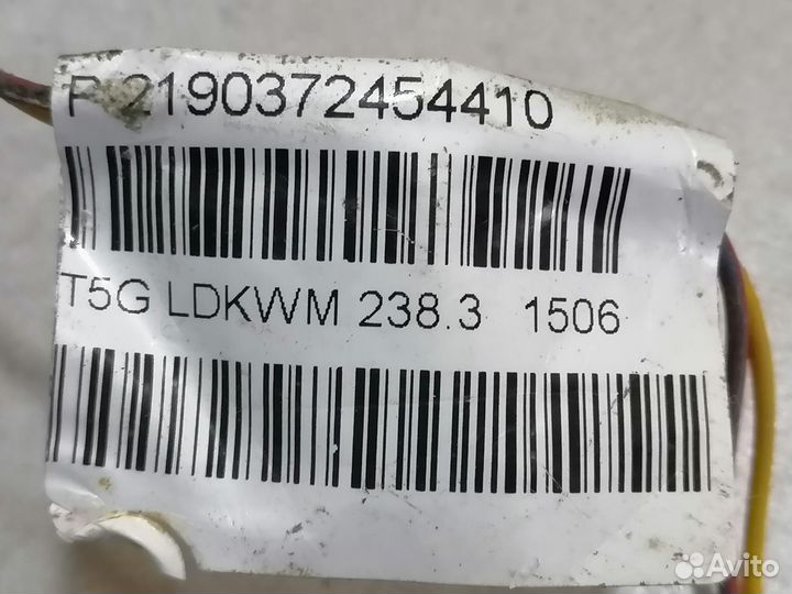 Проводка передней правой двери LADA Granta