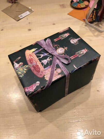 Упаковка подарков