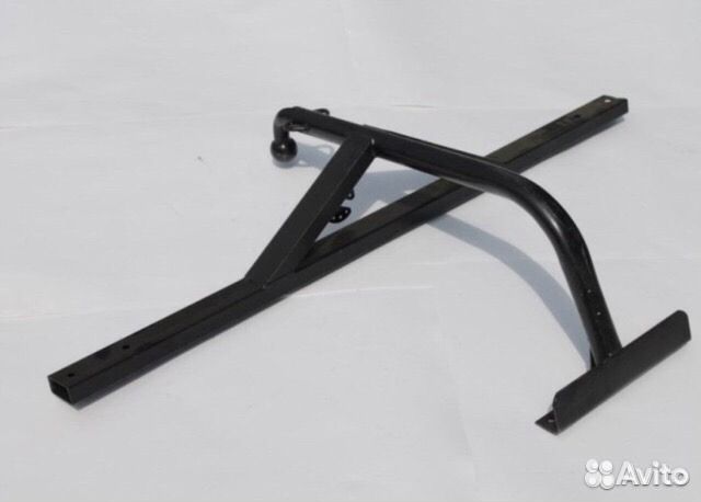 Фаркоп для ваз 2121.21213.21214.2131 Нива-Тайга