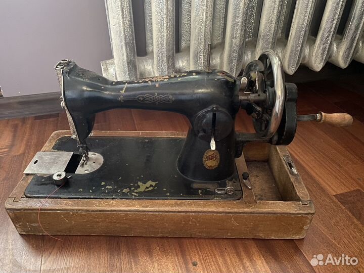 Швейная машинка