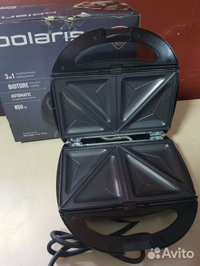 Сэндвичница Polaris PST 0103