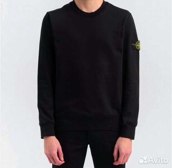 Stone island свитшот