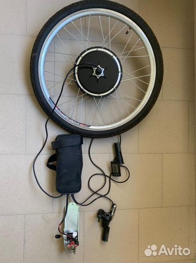 Электро колесо для велосипеда