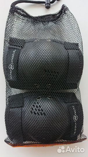 Защита ultra wheels и rollerblad