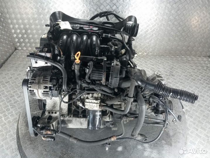 Двигатель Volkswagen Golf 4 (97-06)