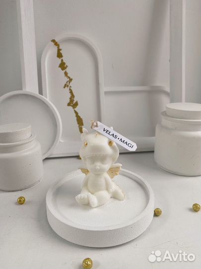 Свечи фигурные