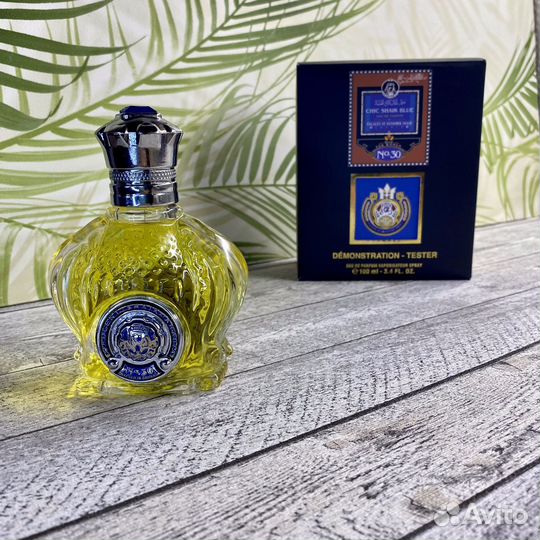 Chic Shaik № 30 Tester