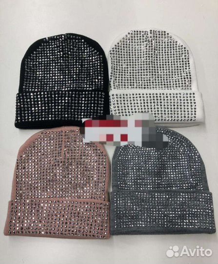 Шапка демисезонные